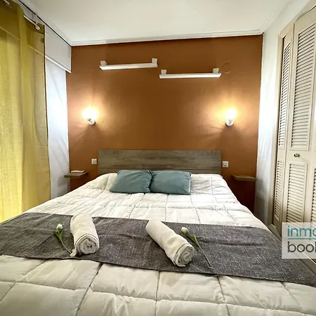 Palmeras Apartment