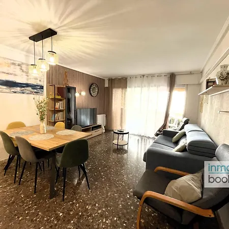 Palmeras Apartment *