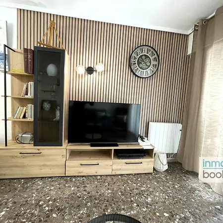 Palmeras Apartment
