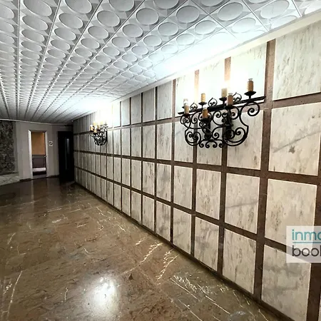 Palmeras Apartment *