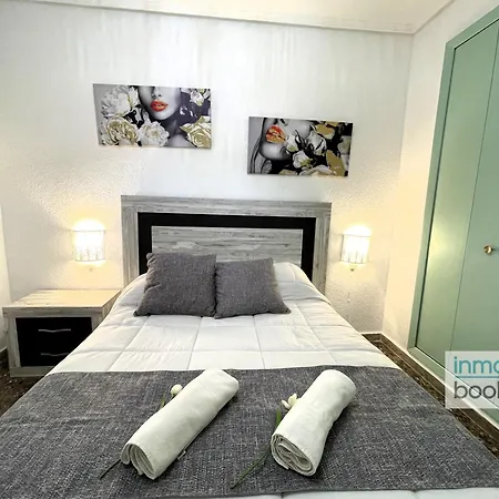 Palmeras Apartment Salou
